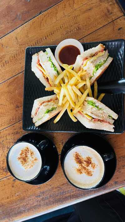 Los angeles Café Fort Kochi photo