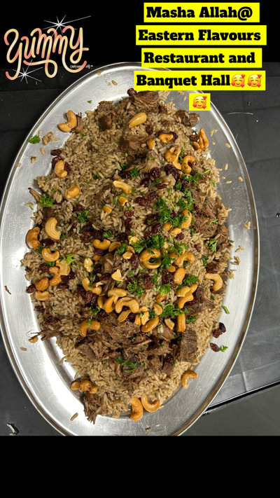 photo de Eastern Flavours - Pakistani, Indian and Arabic Restaurant and Banquet Hall