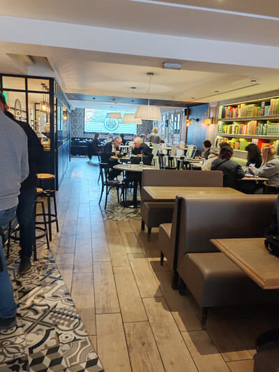 photo de Le Comptoir du Narval