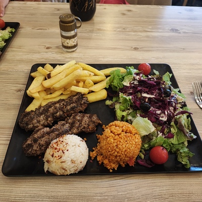photo de Marmarays Restaurant (nefis Kebab)