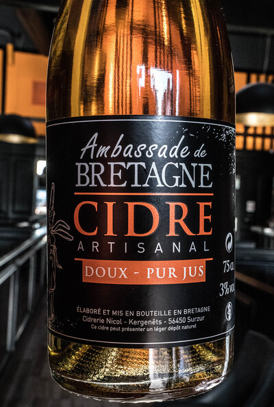 AMBASSADE DE BRETAGNE photo