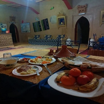 Restaurant Riad Tadarte