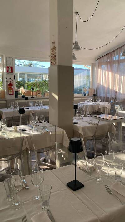 Ristorante Ostricheria Blackout foto