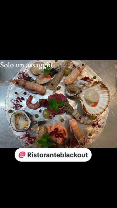 Ristorante Ostricheria Blackout foto