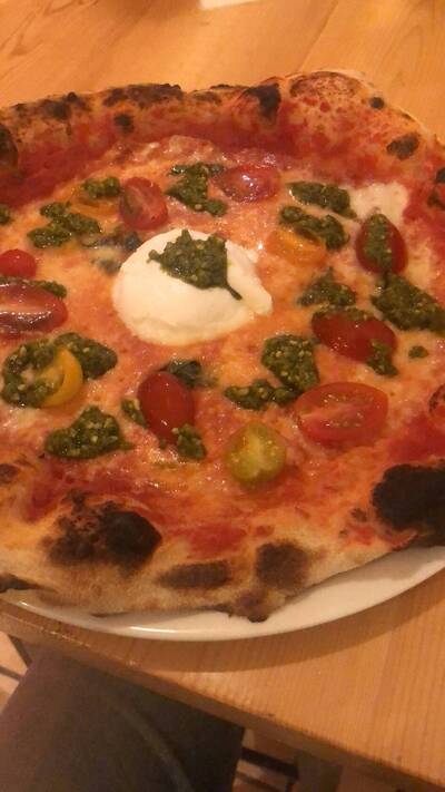 photo de PIZZA LAB