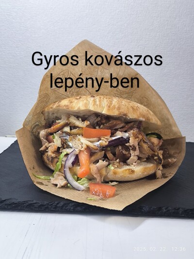 XXL Hamburger & Gyros photo