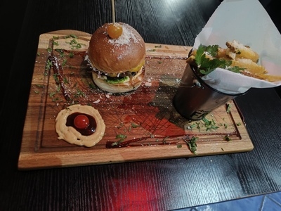photo de L'Olympe café