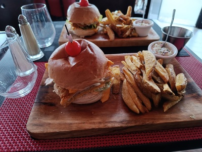 photo de L'Olympe café