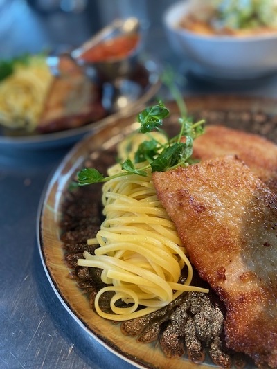 photo de Trattoria Kaai