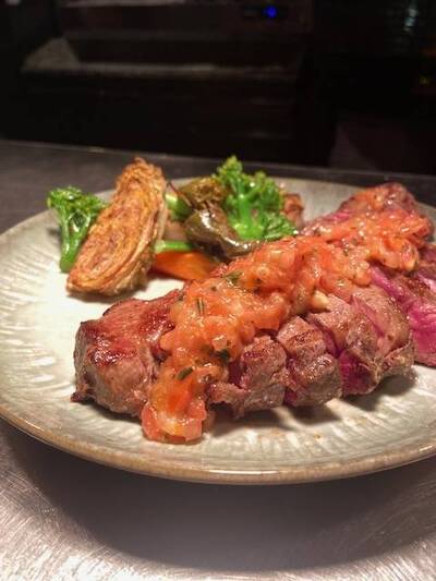 photo de Trattoria Kaai