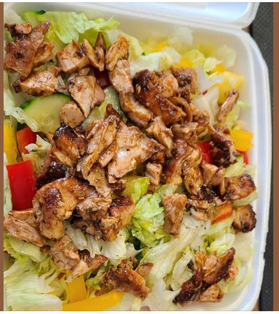 Taste of the Caribbean's Cafe