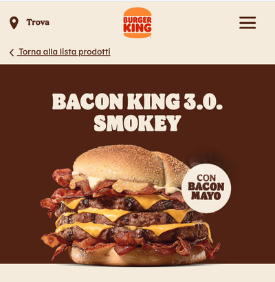 Burger King Fano foto