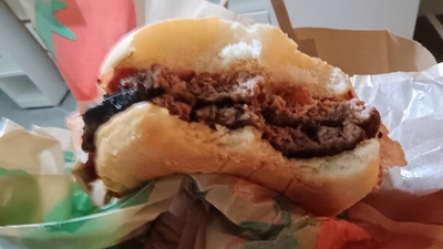 Burger King Fano foto