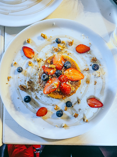 The Pancake Parlour