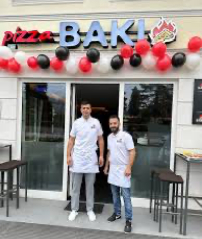 Pizza BAKI foto