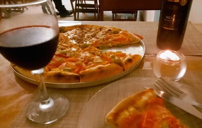 Pizzaria Santa Mônica foto