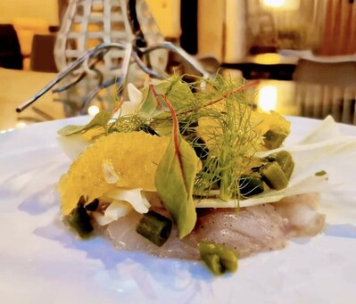 Cascina Scova Restaurant