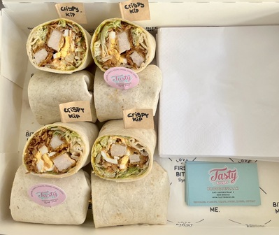 photo de Tasty Bruges Sandwichshop