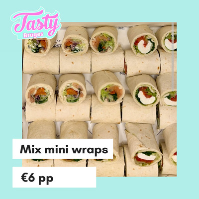 photo de Tasty Bruges Sandwichshop