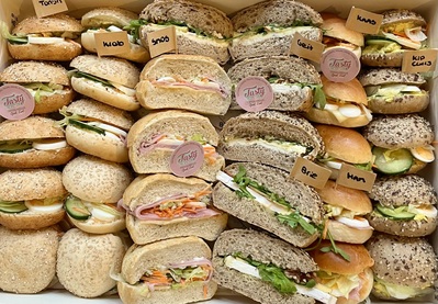 photo de Tasty Bruges Sandwichshop