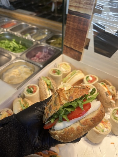 photo de Tasty Bruges Sandwichshop