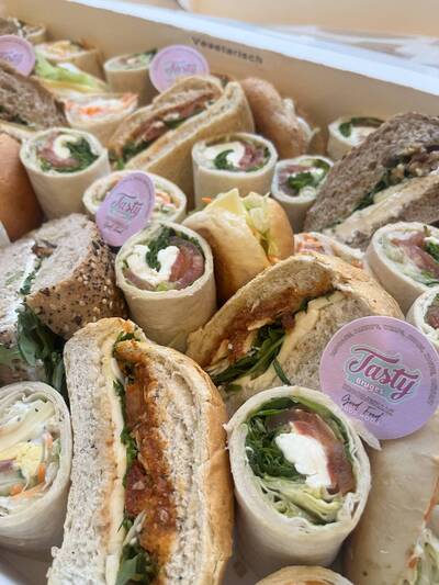 photo de Tasty Bruges Sandwichshop