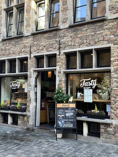 photo de Tasty Bruges Sandwichshop