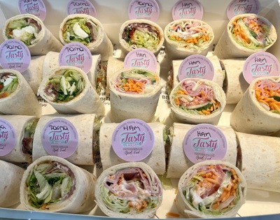 photo de Tasty Bruges Sandwichshop