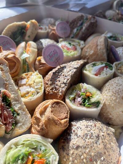 photo de Tasty Bruges Sandwichshop