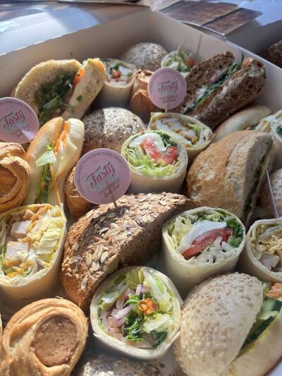 photo de Tasty Bruges Sandwichshop