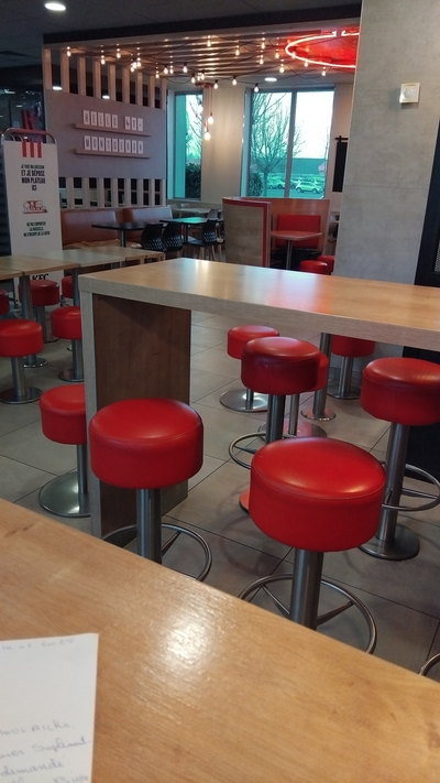 photo de KFC Montgeron
