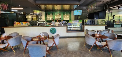 London Coffee Club (A unit of the wales), Agra photo