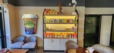 London Coffee Club (A unit of the wales), Agra photo