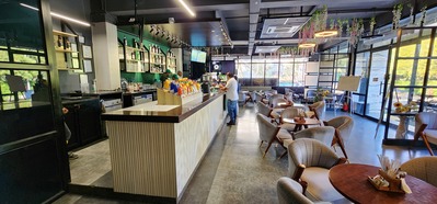 London Coffee Club (A unit of the wales), Agra photo