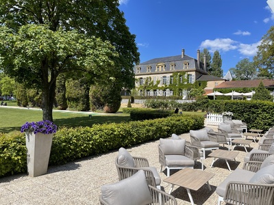 Domaine de la Grange aux Ormes