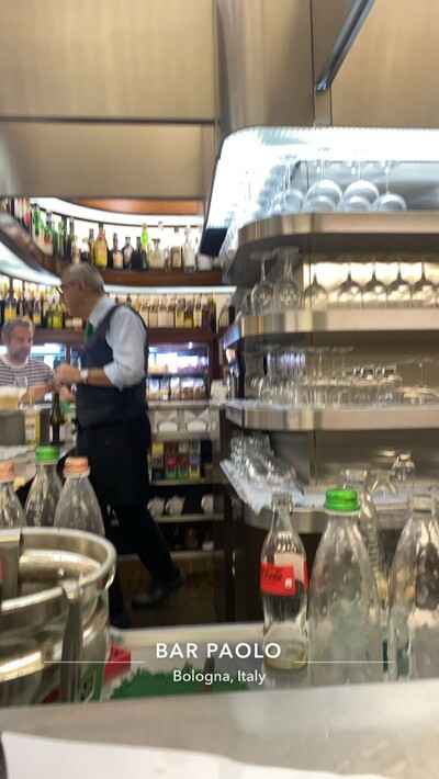Bar Paolo Di Rubini Gianluca foto