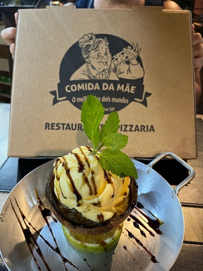 Comida da Mãe foto