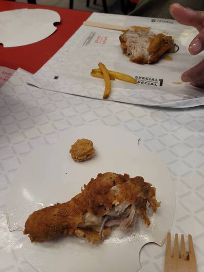 photo de KFC