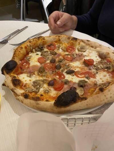 Ristorante Pizzeria "Il Vulcano" foto