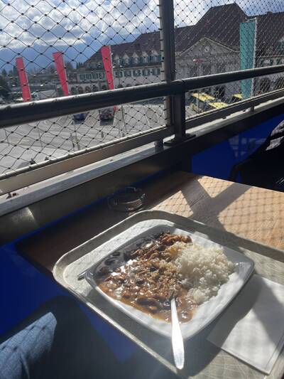Manora Restaurant Thun foto