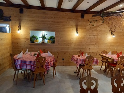 Restaurant Le Caveau des Seigneurs