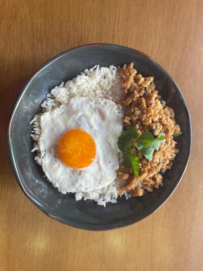 Pad Thai Gai foto