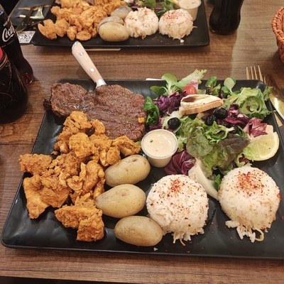 photo de Marmarays Restaurant (nefis Kebab)