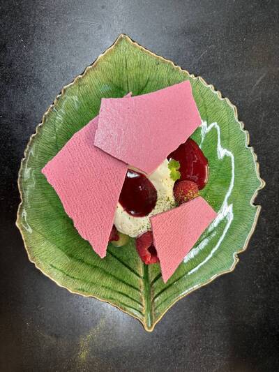 photo de Kaldera Restaurant