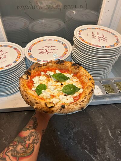 PIZZERIA GIOIA