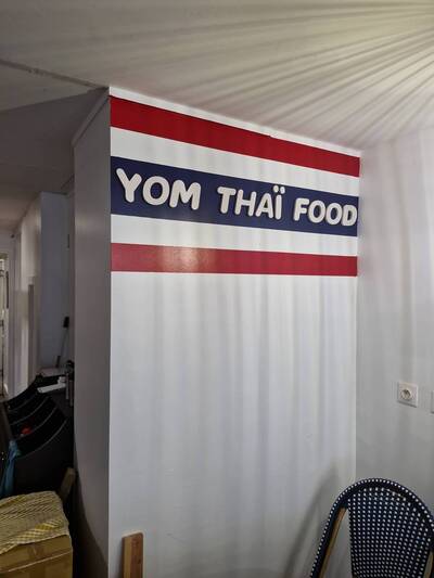 photo de Yom Thaï Food