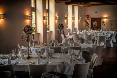 Bringezu - Restaurant & Events im Schloss Reinbek