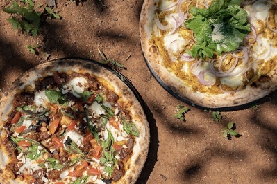 Pizza 4P's Indiranagar photo