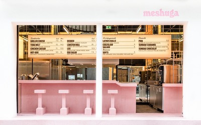 photo de Meshuga