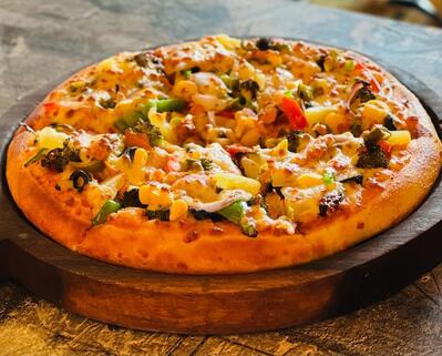 Canadian Pizza Doraha